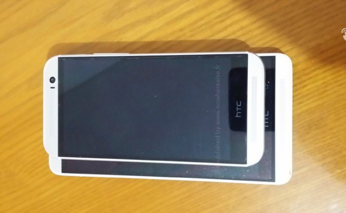 Lộ diện hoàn chỉnh bom tấn The All New HTC One