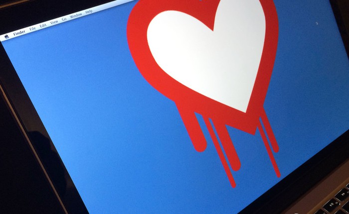 Apple xác nhận hệ điều hành iOS và OS X không dính lỗi "Trái tim rỉ máu"