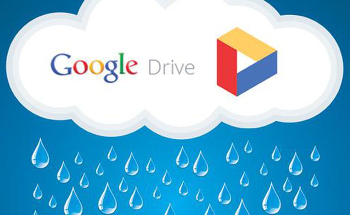 Google siêu giảm giá cho dịch vụ lưu trữ trực tuyến Google Drive