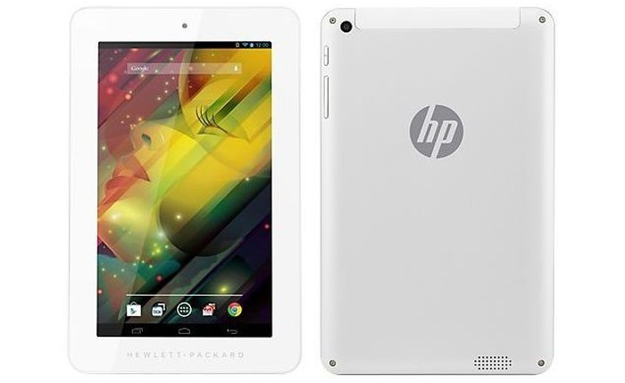 HP ra mắt máy tính bảng 7 inch giá siêu rẻ