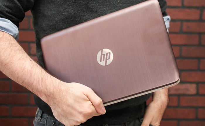HP: Bằng chứng cho sức sống của ngành công nghiệp PC