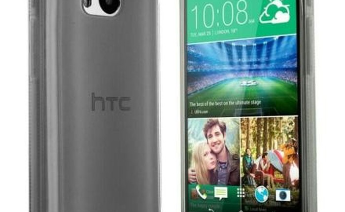 HTC One M8 mini không sở hữu camera kép bất ngờ xuất hiện