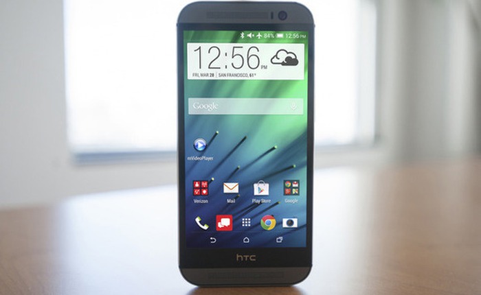 HTC One M8 sẽ có nhiều phiên bản màu trẻ trung, năng động