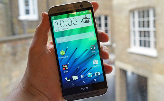 HTC M8 Ace vỏ nhựa giá mềm chuẩn bị trình làng
