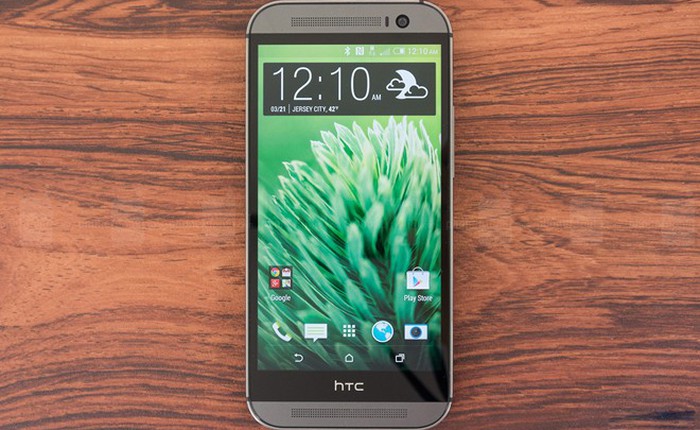 HTC One 2014 sẽ ra mắt tại Việt Nam vào 11/4