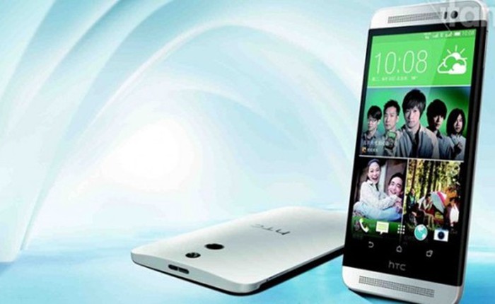 HTC One M8 giá rẻ ra mắt ngày 3/6, giá bán 480 USD