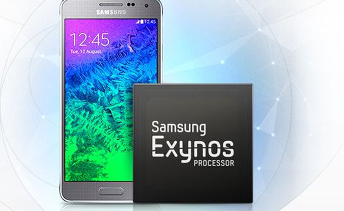 Samsung phát triển nhân đồ họa riêng cho chip Exynos