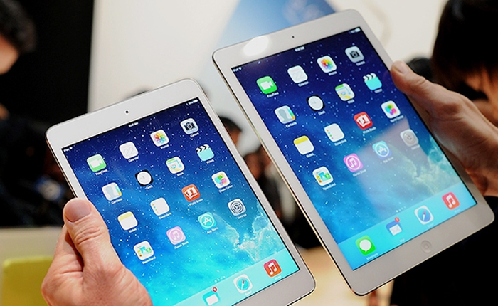 Viettel là nhà mạng đầu tiên phân phối chính hãng iPad tại VN