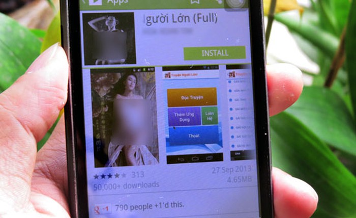 Ứng dụng Android “độc” ngấm ngầm trừ tiền qua tin nhắn