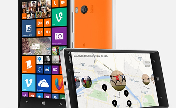 Nokia Lumia 930 và Nokia Lumia 925: Đâu là sự khác biệt ?