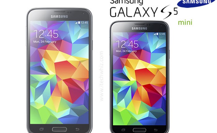 Galaxy S5 mini sẽ có bản 2 SIM tại Châu Á