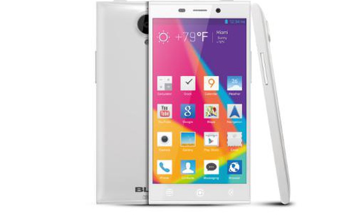Ra mắt điện thoại Blu Life Pure XL cấu hình khủng giá chỉ 7,3 triệu đồng