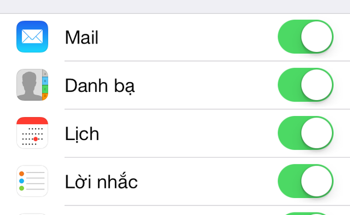 Lỗi trên iOS cho phép vô hiệu hoá Find My iPhone không cần mật khẩu