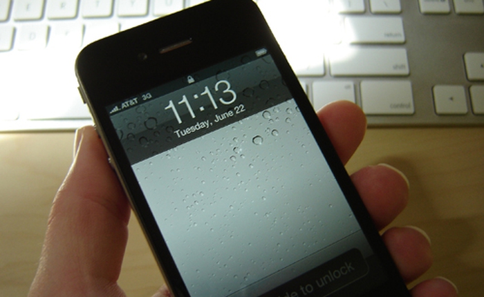 Mánh mới lừa đảo mua bán iPhone qua mạng