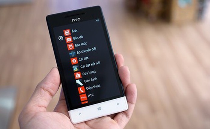 HTC tăng trưởng 250% tại VN trong năm 2013