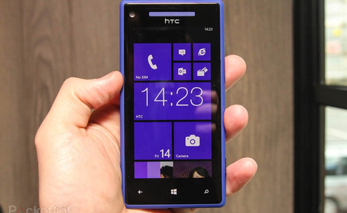 Có nên mua HTC 8X sau khi hạ giá gần 10 triệu?