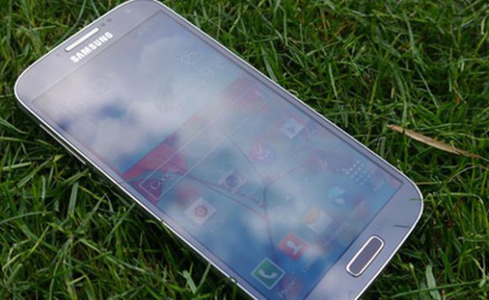Galaxy S5 sẽ sở hữu màn hình AMOLED 2K?