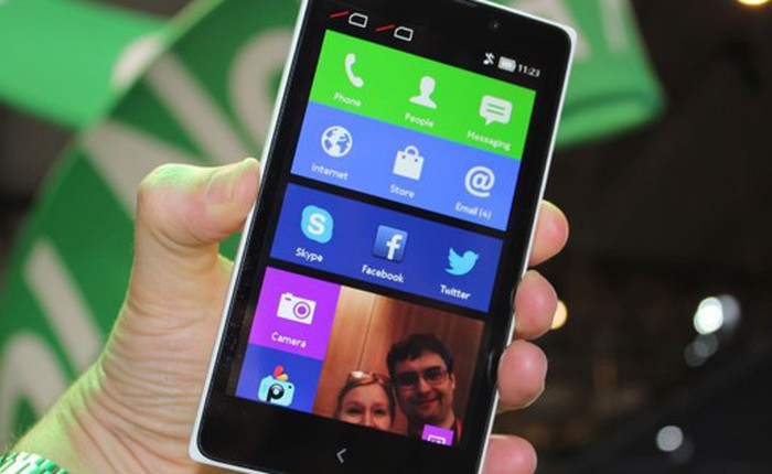 Nokia X dễ gặp sự cố khi root và cài giao diện Android