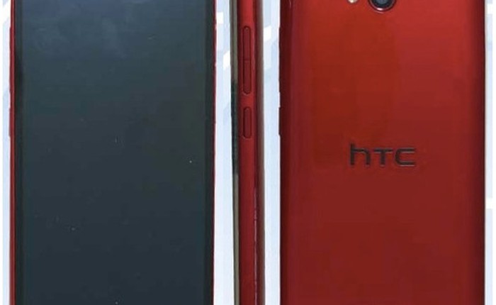 Rò rỉ HTC Desire 616, smartphone 8 lõi đầu tiên của HTC