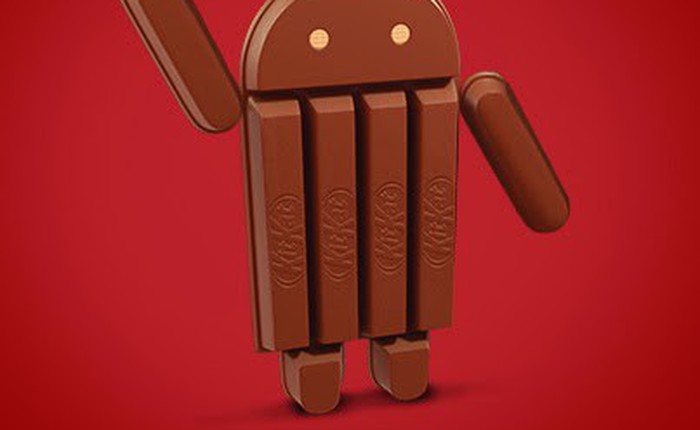Thông tin mới về các cải tiến của Android 4.4.3