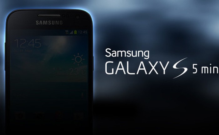 Galaxy S5 mini sẽ có 2 phiên bản màn hình