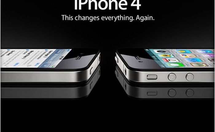 iPhone 4 giá rẻ chính thức ngừng bán