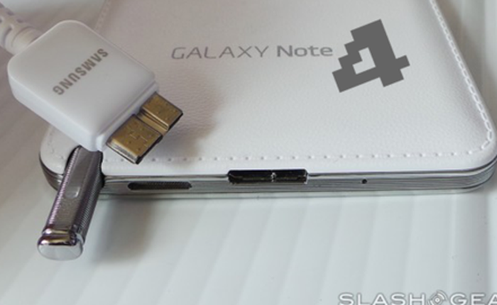 Rò rỉ thông tin chi tiết về cấu hình và thời điểm tung ra Galaxy Note 4