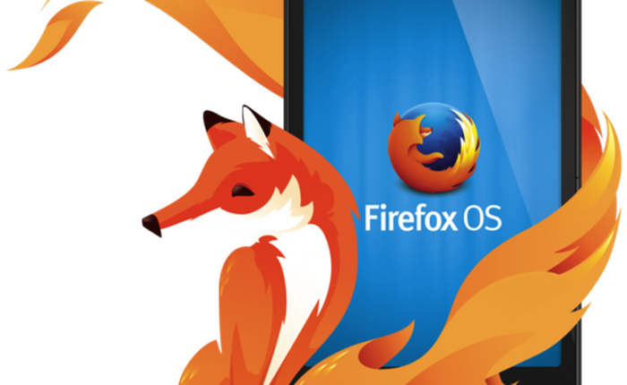 Smartphone chạy Firefox OS đổ bộ lên nhiều thị trường di động