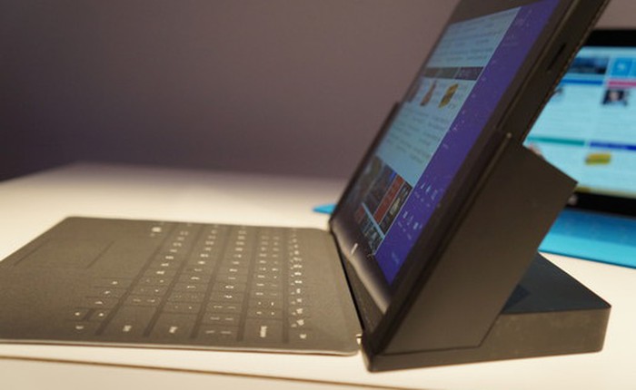 Microsoft tung bản cập nhật hiệu năng Surface Pro 2 và Surface 2