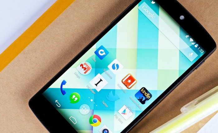 Đã có thể tải về Google Now Launcher, hỗ trợ Android 4.1 trở lên