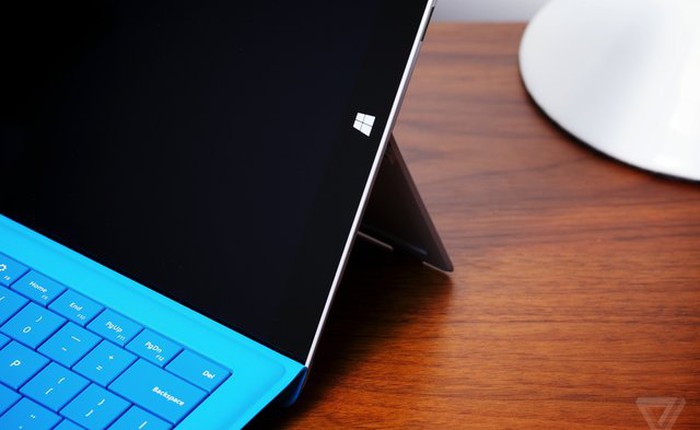 Microsoft tặng 600 USD cho khách hàng đổi từ MacBook Air sang Surface Pro 3
