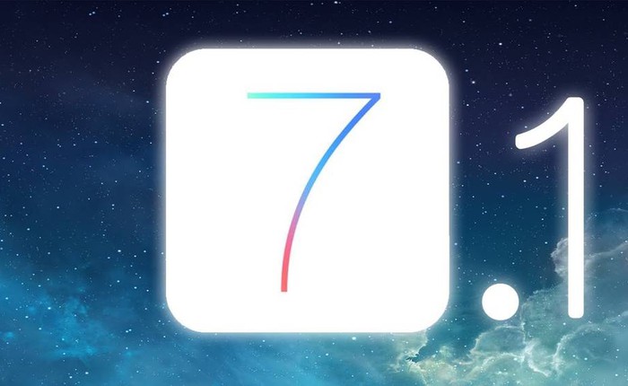 Apple bất ngờ tung bản cập nhật iOS 7.1 với nhiều tính năng mới