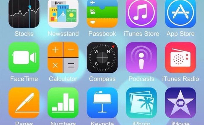 Ảnh rò rỉ iOS 8 xác nhận iPhone 6 sử dụng màn hình lớn