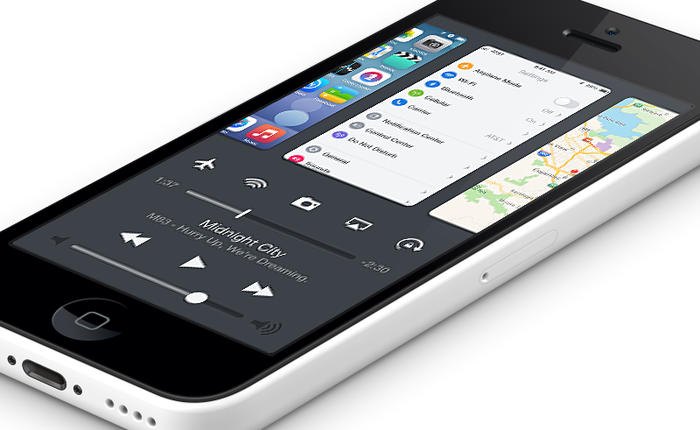 Mission Control iOS 7 tiện dụng và đẹp hơn sẽ được phát hành trong thời gian tới