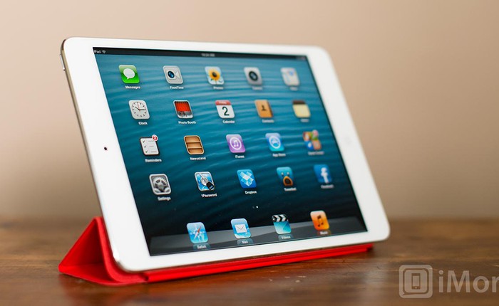 Apple giảm giá iPad cho mục đích giáo dục