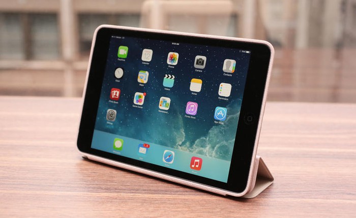 iPhone 6 ra màn hình lớn, doanh số iPad mini chao đảo?