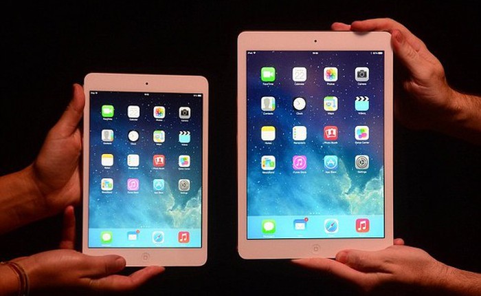 Apple ra mắt iPad mới vào ngày 16/10?