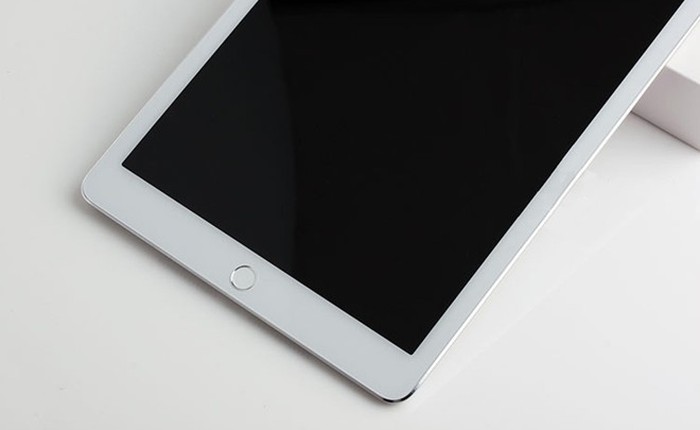 iPad Air mới lộ ảnh thực tế rõ nét, hỗ trợ cảm biến vân tay