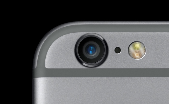 Điểm qua 3 tính năng tuyệt vời trên camera iPhone 6