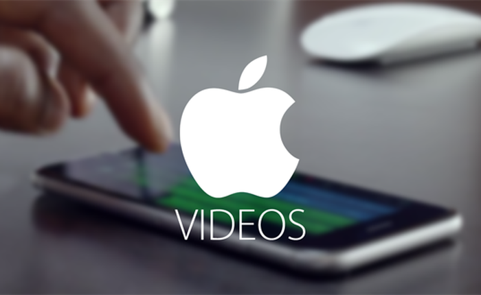 Loạt video quảng cáo đầu tiên về iPhone 6, iPhone 6 Plus và Apple Watch