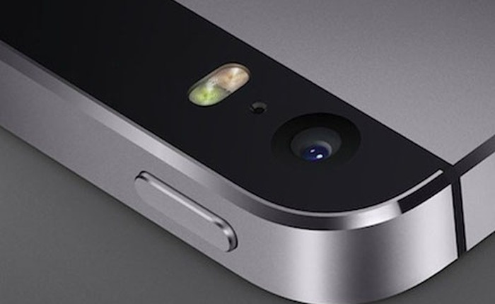 Camera của iPhone tiếp tục là “hàng Sony”