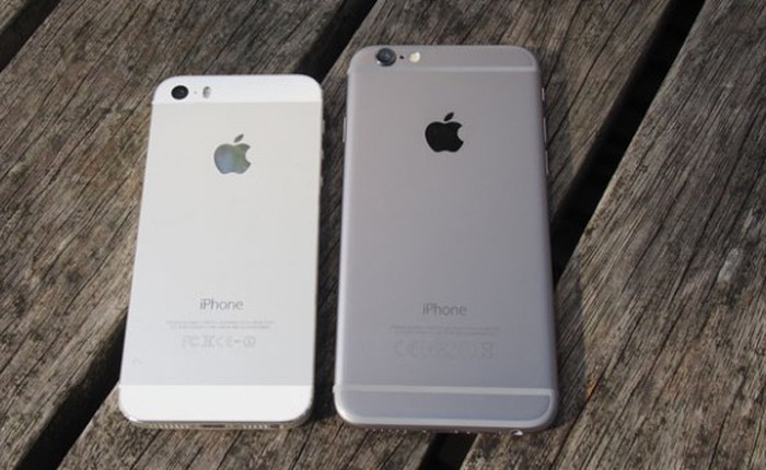 Nỗi niềm của người dùng bỏ iPhone 6 để chọn iPhone 5s