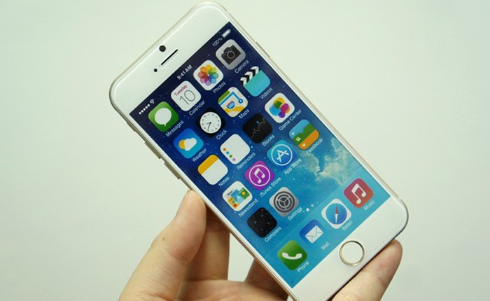 Nhà bán lẻ Việt nhận đặt trước iPhone 6 với giá 18 triệu