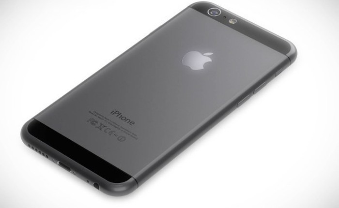 iPhone 6 màn hình lớn sẽ mang tên iPhone 6 Plus
