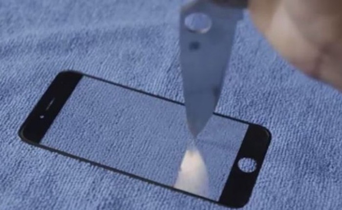 Sự thật về dự án iPhone 6 màn hình sapphire?