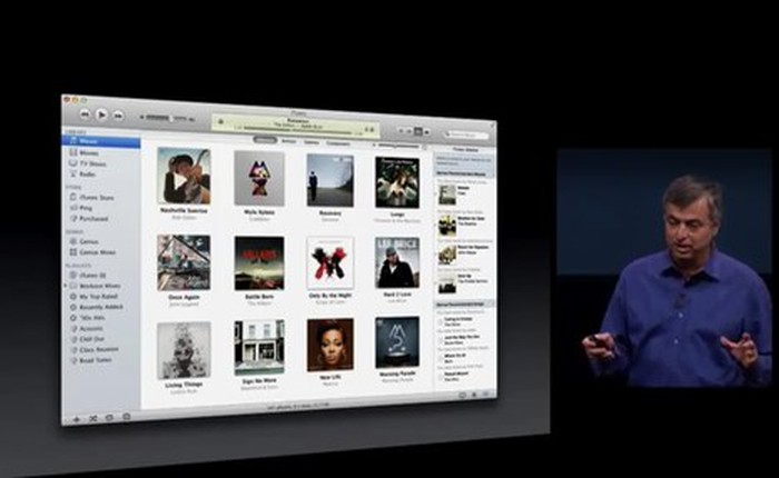Apple phát hành iTunes 11.1.5 cho Windows và Mac