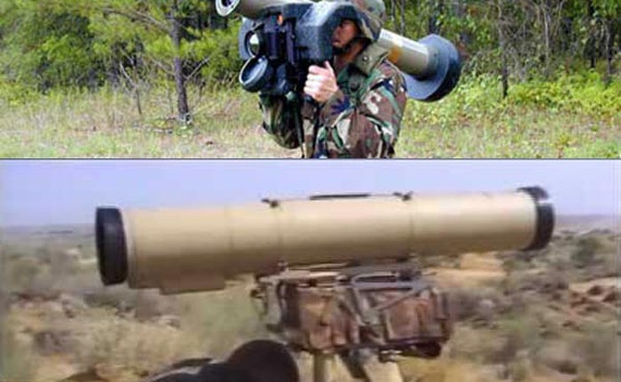 "Sát thủ diệt tăng" Javelin Mỹ hay Kornet Nga đáng sợ hơn?