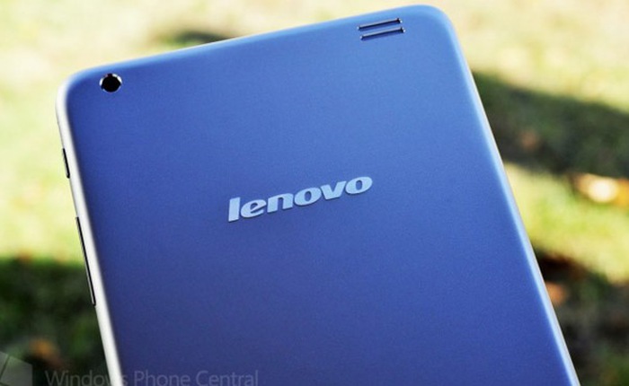 Lenovo sắp ra mắt loạt điện thoại Windows Phone