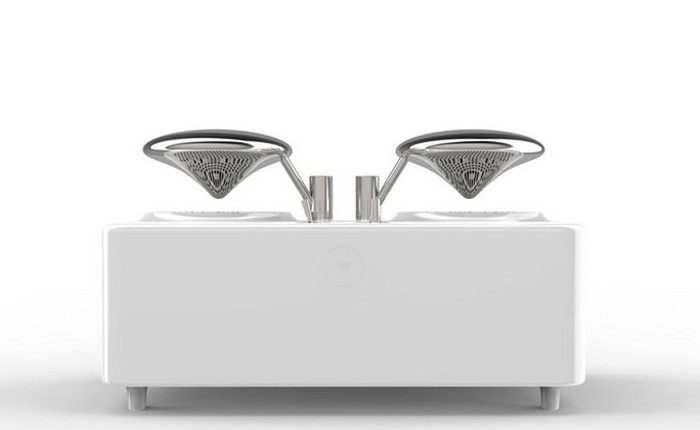 Loa Bluetooth thiết kế "dị" của Lepow