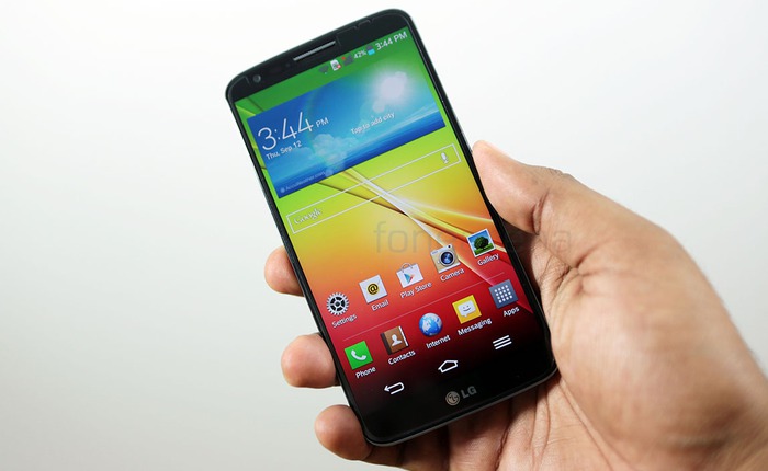 Tin đồn: LG G3 phiên bản mini sẽ có camera 8 megapixel